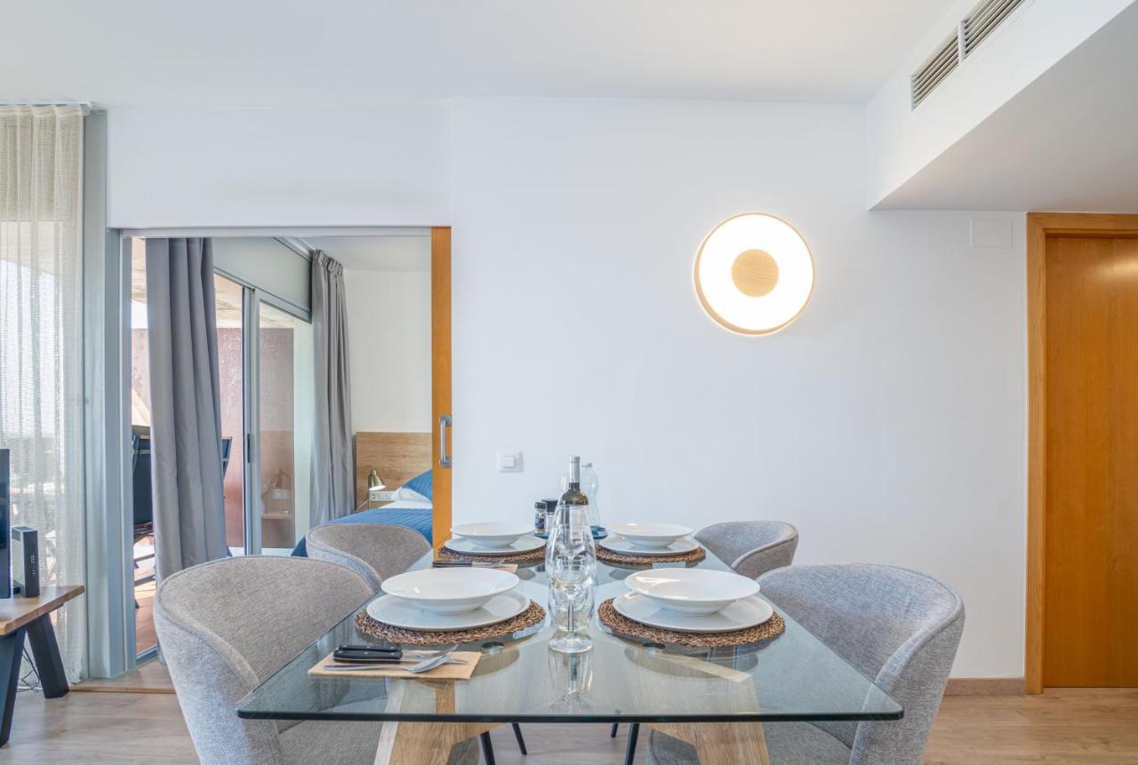 Appartement Nido 380G à Roses Extérieur photo