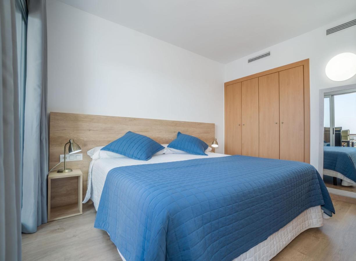 Appartement Nido 380G à Roses Extérieur photo