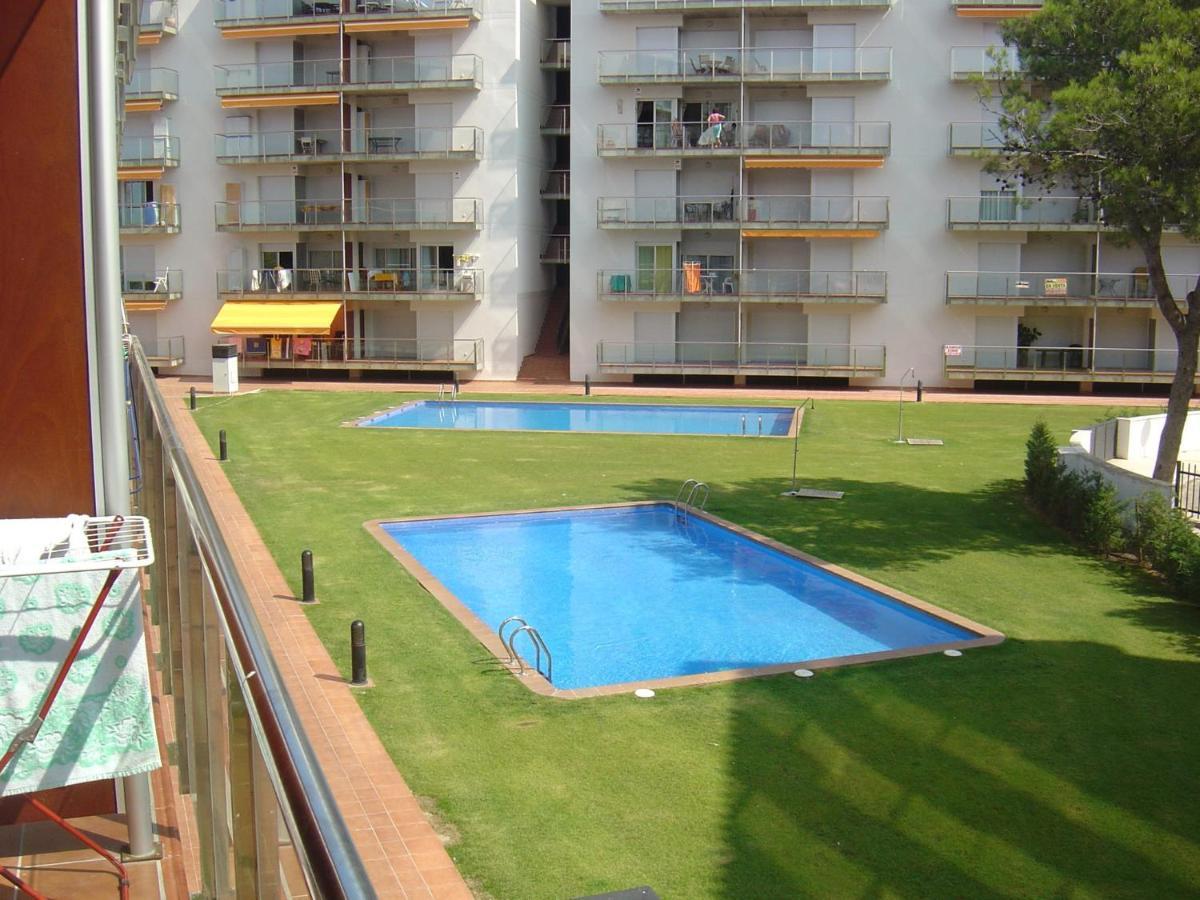 Appartement Nido 380G à Roses Extérieur photo