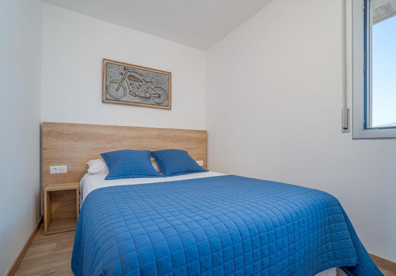 Appartement Nido 380G à Roses Extérieur photo